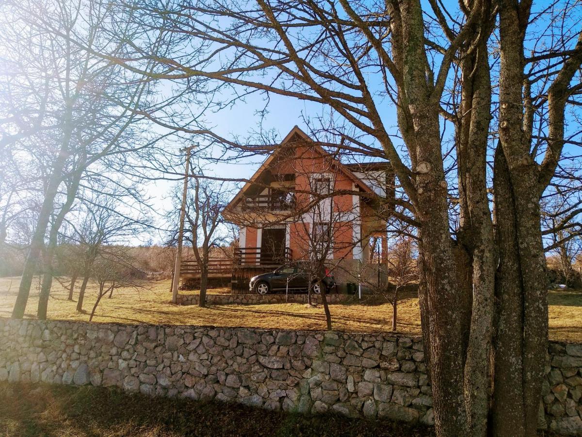Вілла Srdica Kuca Trnava  Екстер'єр фото
